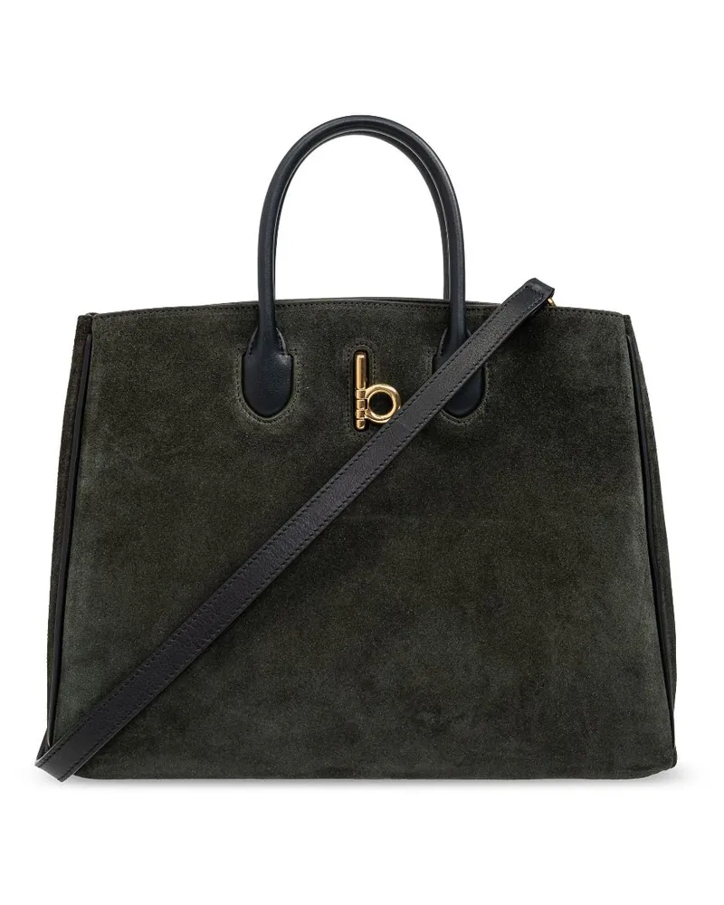 Burberry Kleine Rocking Tote Bag - Grün Grün