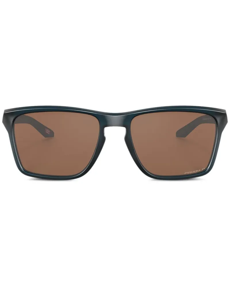 Oakley Sylas Sonnenbrille - Braun Braun