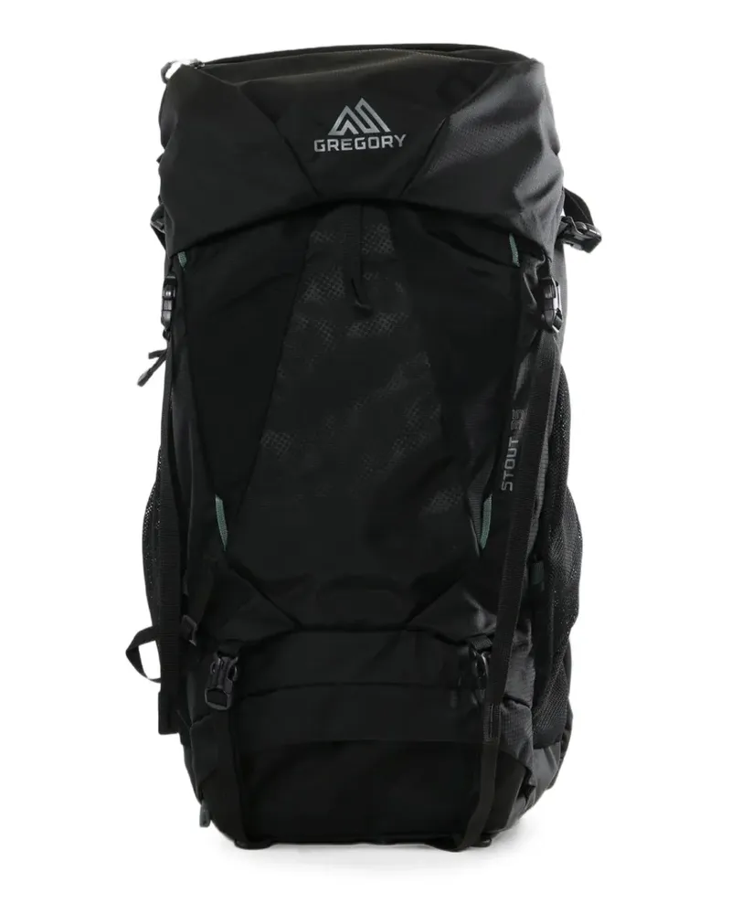 Gregory Stout backpack - Schwarz Schwarz