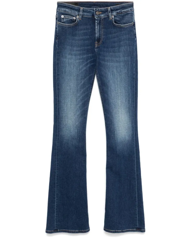 Dondup Newlola Jeans - Blau Blau