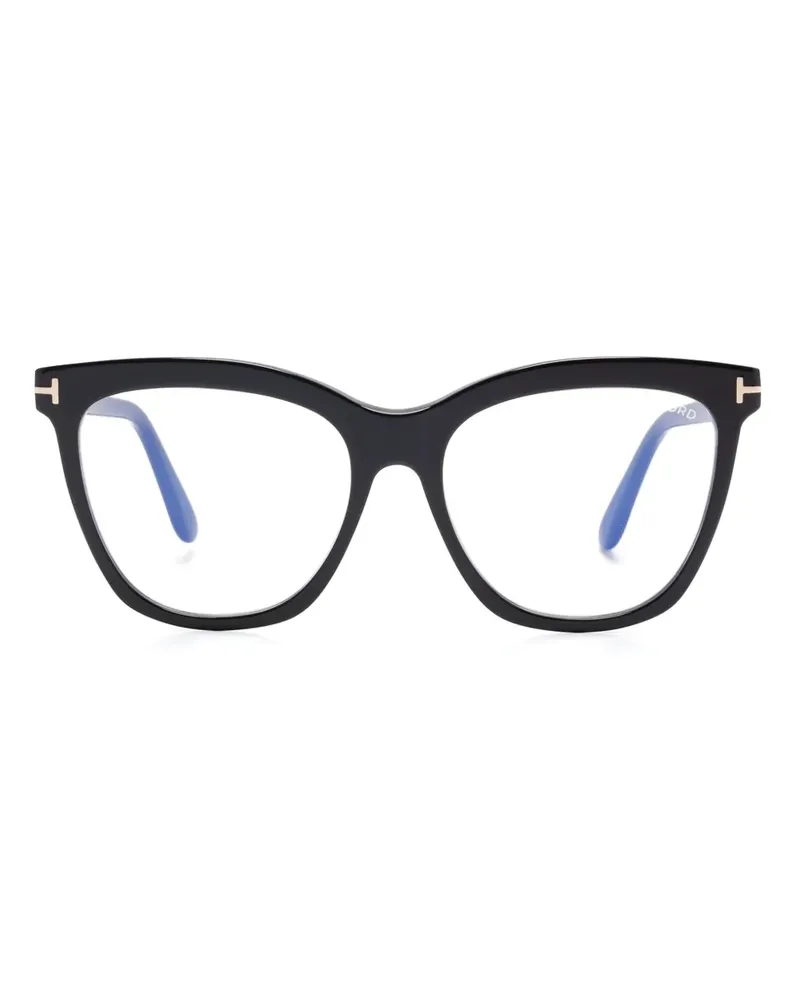 Tom Ford 6042 Brille - Schwarz Schwarz