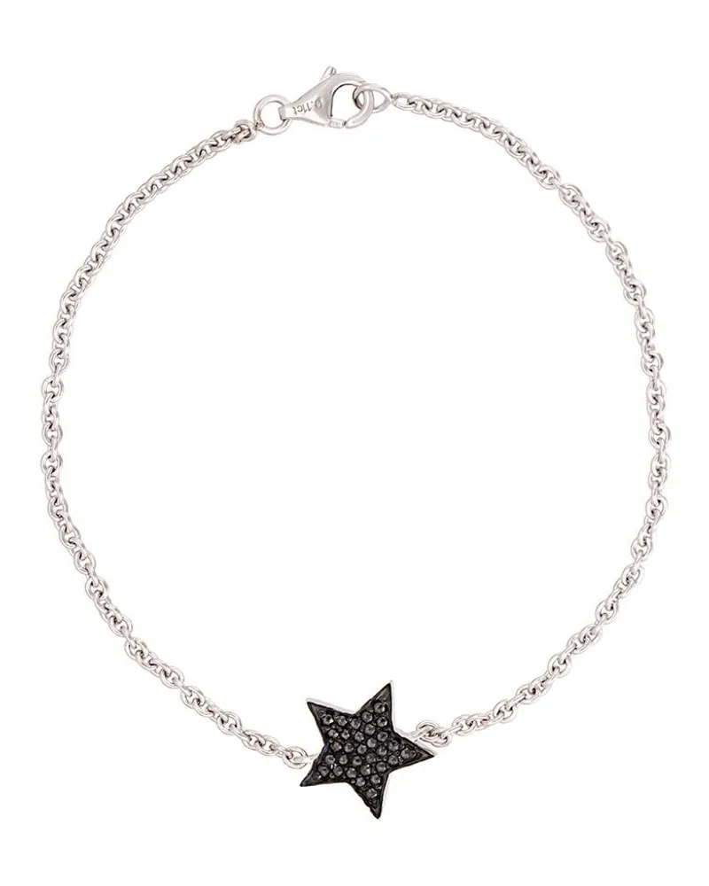 Alinka 18kt 'Stasia' Armband mit Diamanten - Metallic Metallic