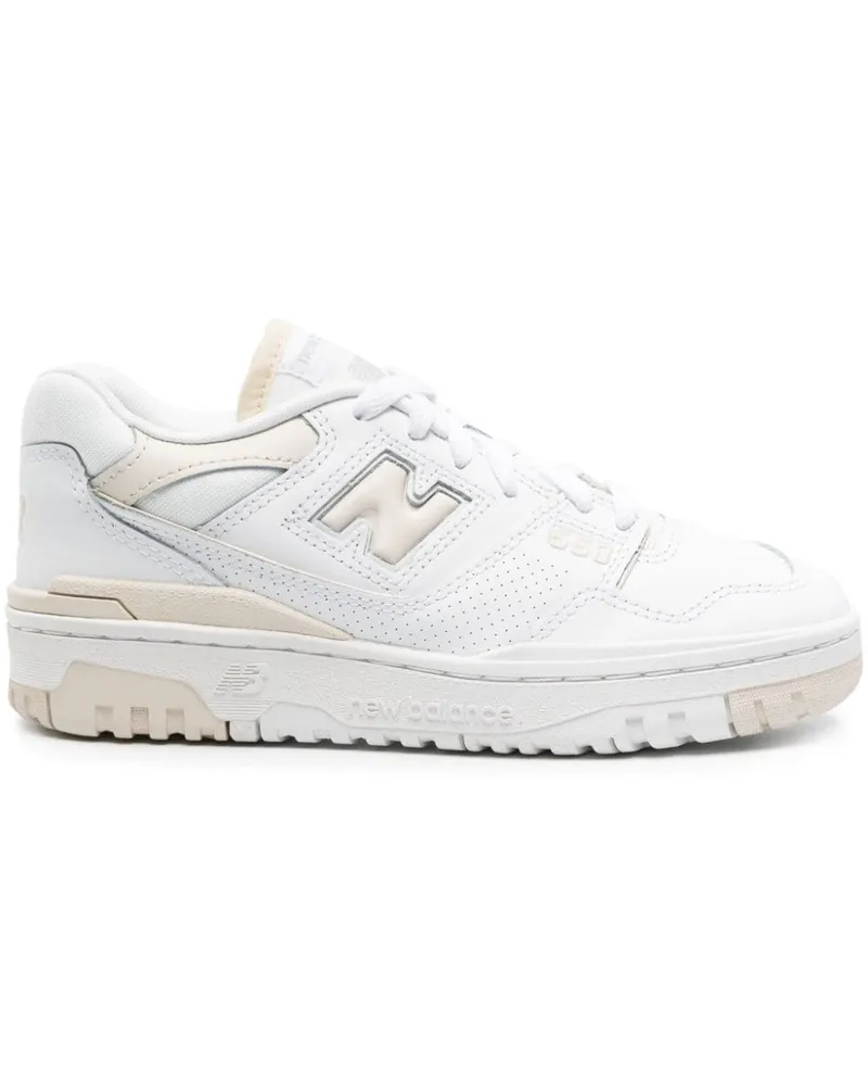 New Balance 550 Spring Sneakers Weiß
