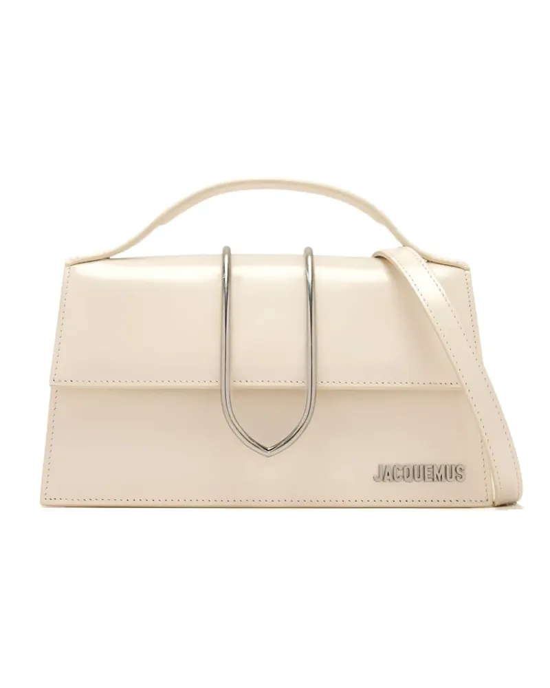 Jacquemus The Large Bambino Tote Bag - Nude Nude