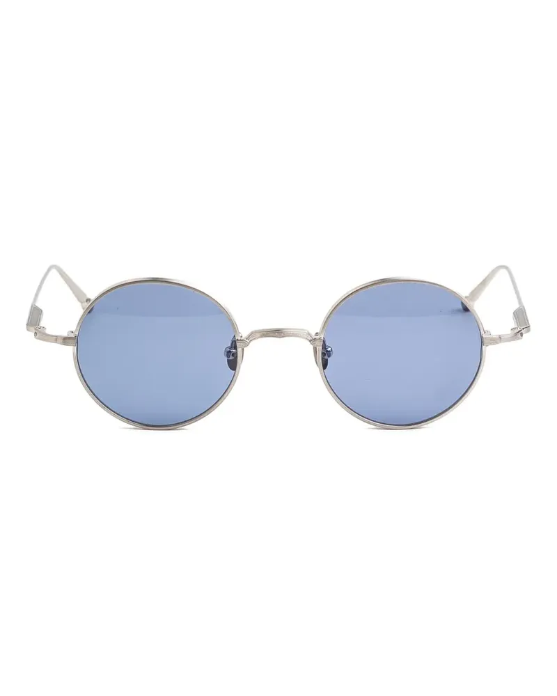 MATSUDA round-frame sunglasses - Silber Silber