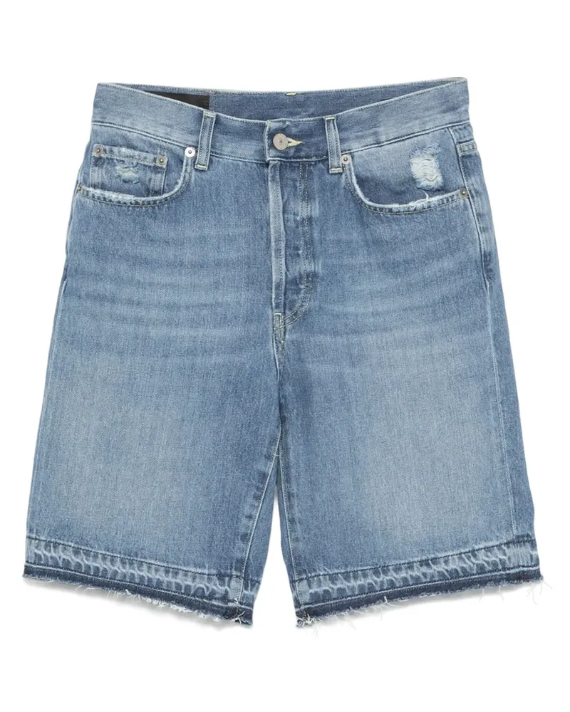Dondup Dade Orlo Shorts - Blau Blau
