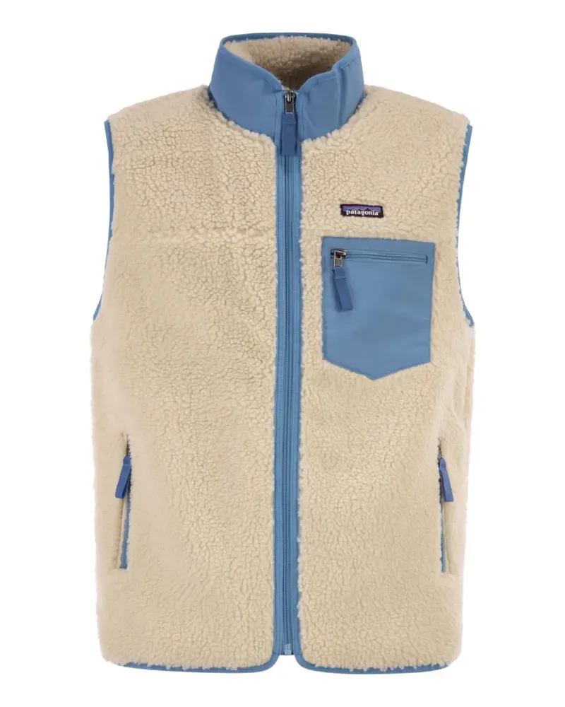 Patagonia Classic Retro-X Fleeceweste - Nude Nude