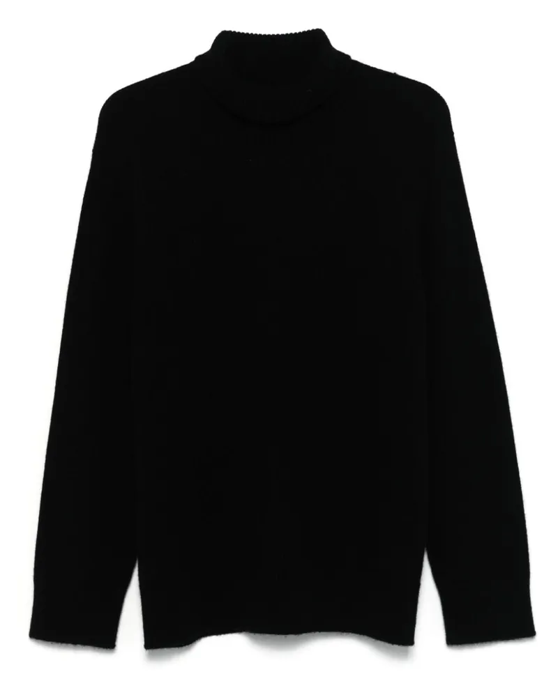 The Row Henny Pullover - Schwarz Schwarz