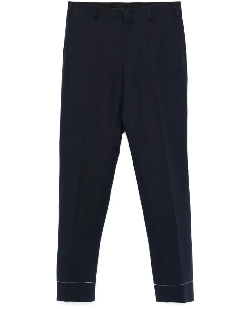 Brioni Pienza Hose - Blau Blau