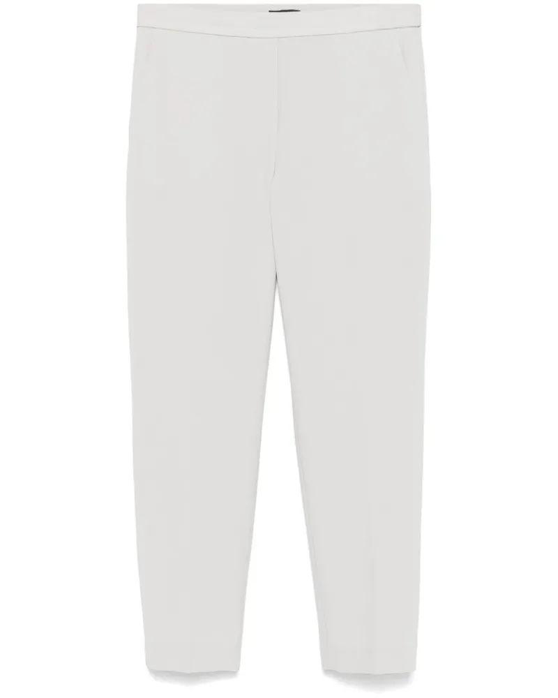 Theory Treeca Hose - Grau Grau