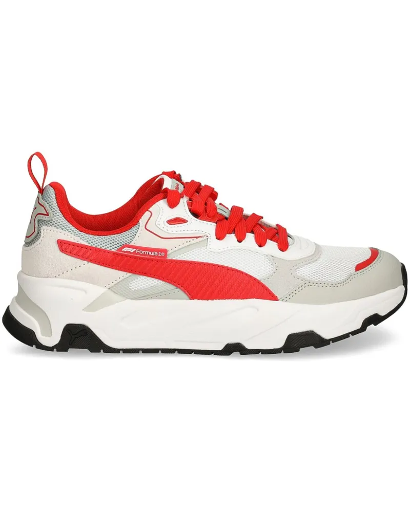 Puma x F1 Trinity Sneakers - Nude Nude
