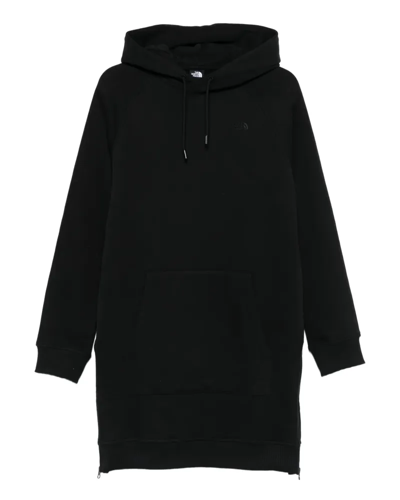 The North Face Kleid mit Kapuze - Schwarz Schwarz