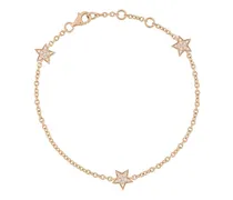 18kt 'Stasia Mini' Rotgold-Armband