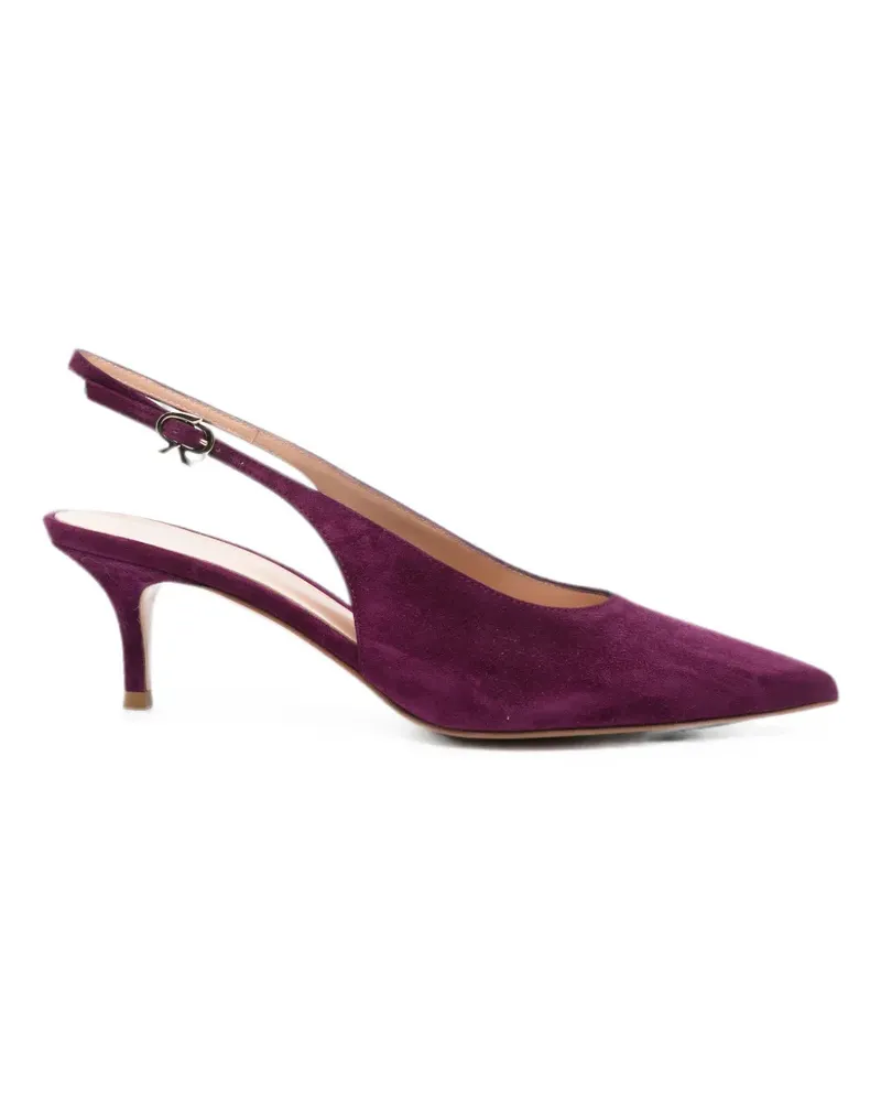 Gianvito Rossi Robbie Pumps - Violett Violett