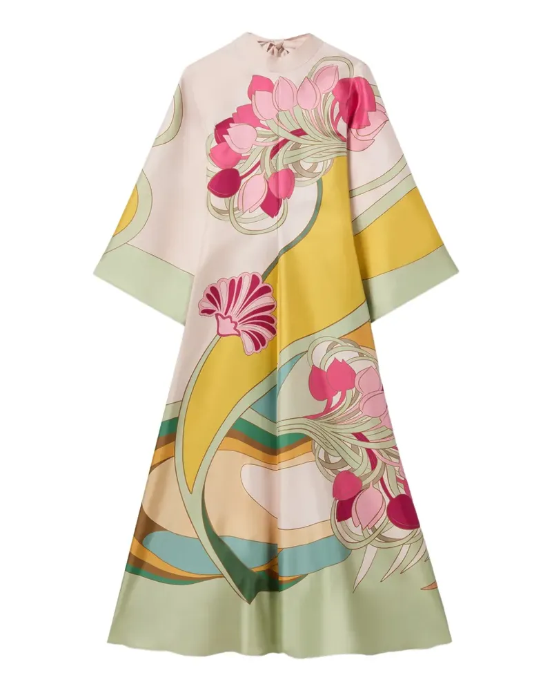 La DoubleJ Magnifico Kleid - Grün Grün