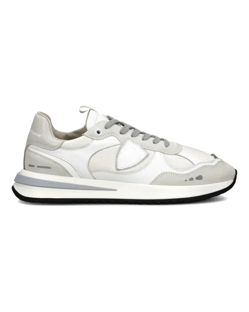 Philippe Model Olympique Sneakers - Weiß Weiß