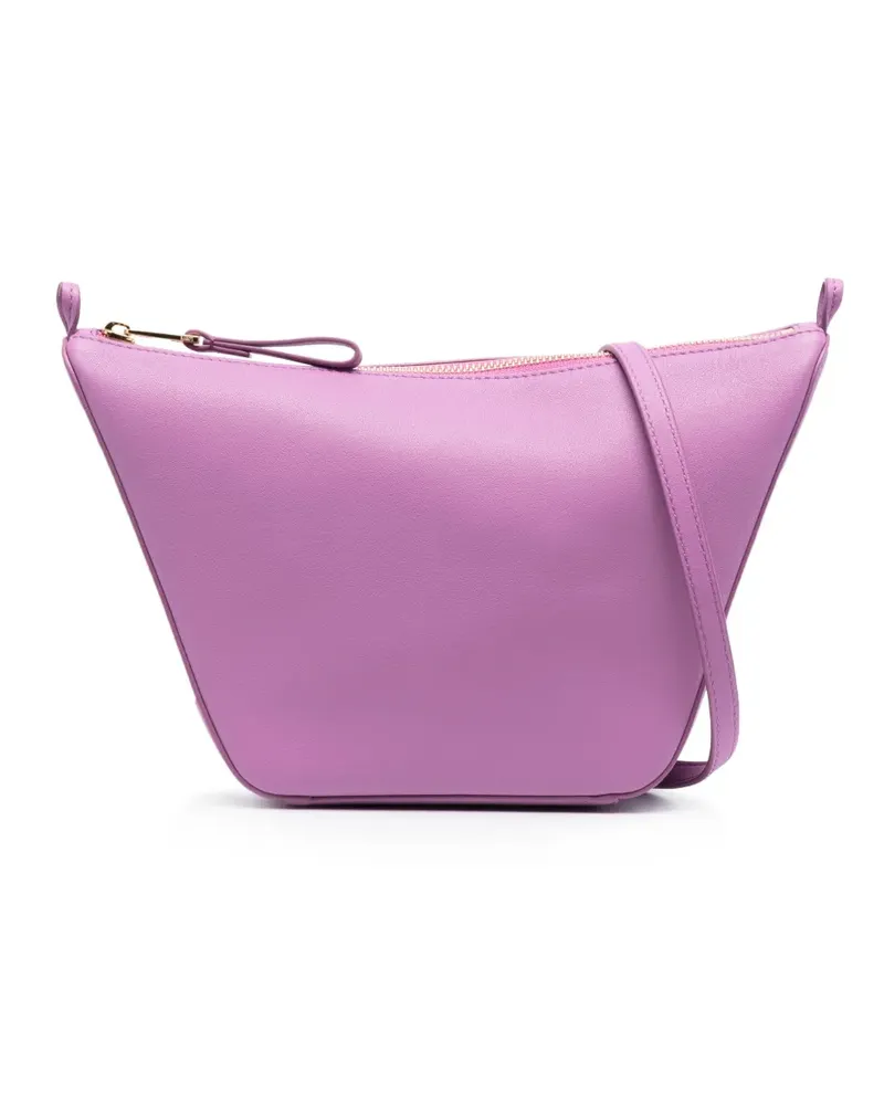 Loewe Mini Hammock Handtasche - Violett Violett