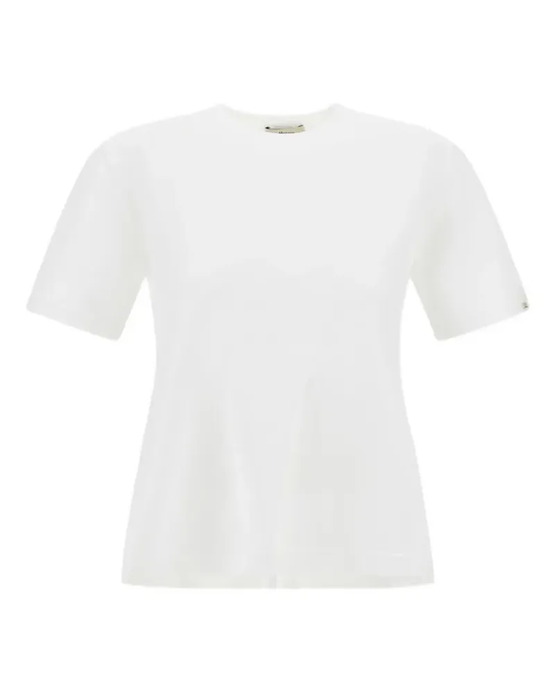 Herno short-sleeved T-shirt - Weiß Weiß