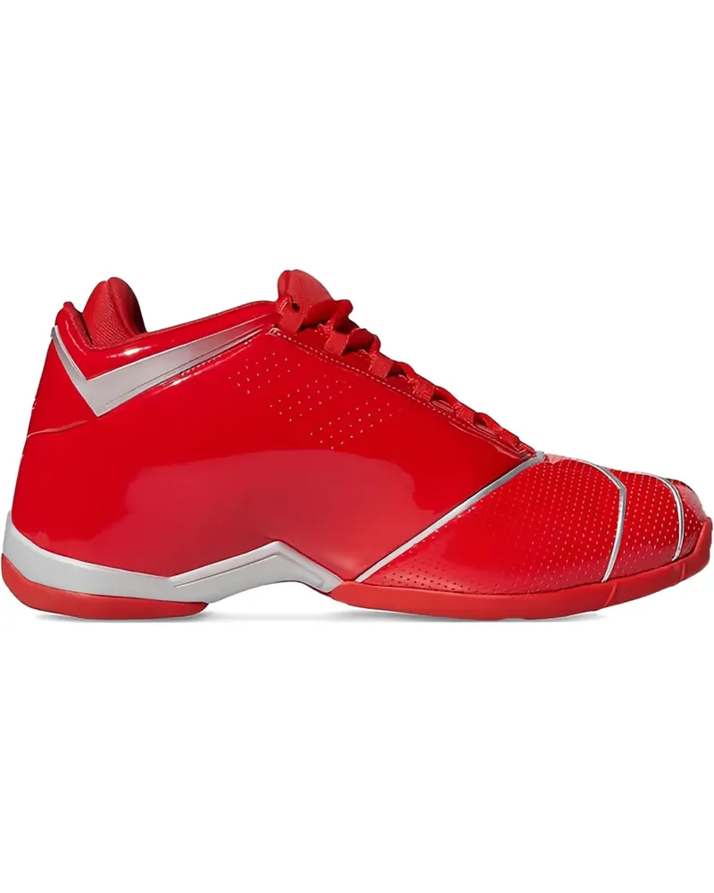 adidas TMAC 2 Restomod "Red" Sneakers - Rot Rot
