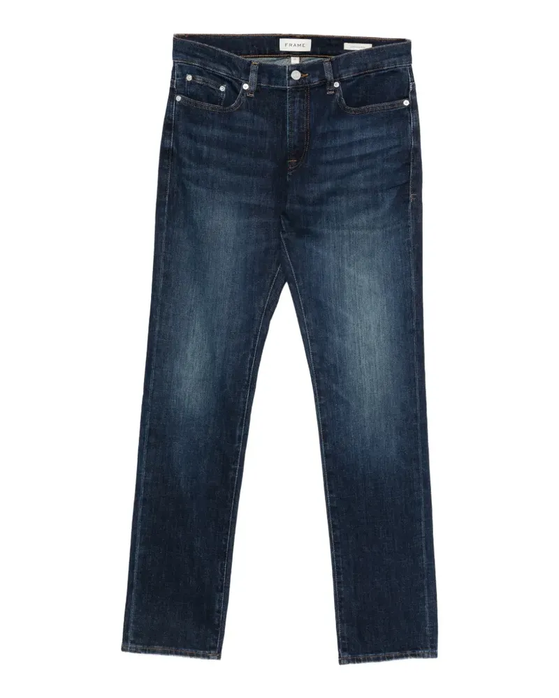 Frame Denim L'Homme slim-fit jeans - Blau Blau