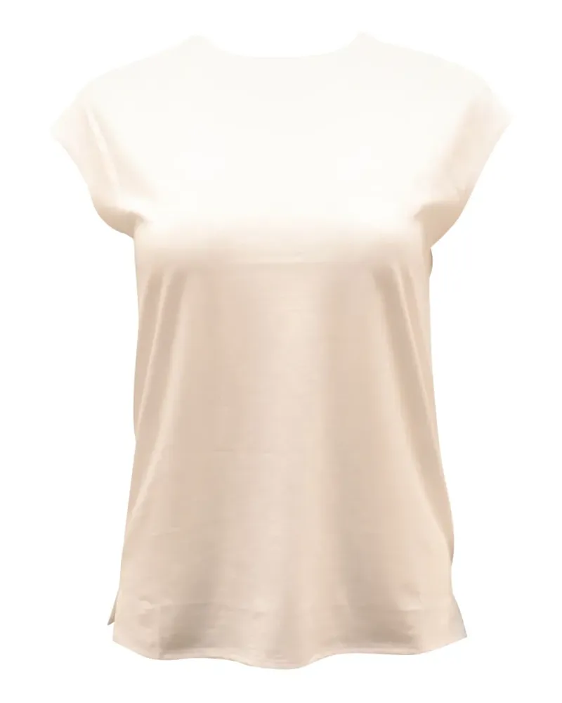 Theory Dolman T-Shirt - Weiß Weiß