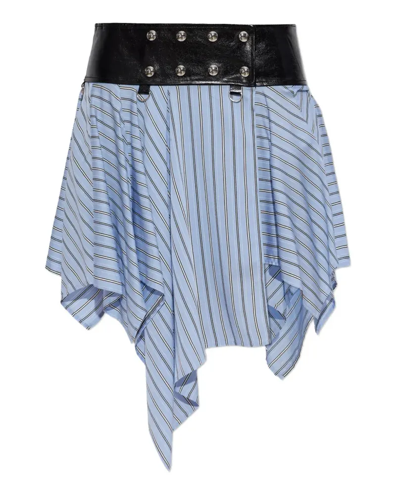 IRO Umby skirt - Blau Blau