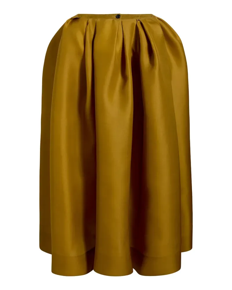 KHAITE Adara skirt - Gelb Gelb