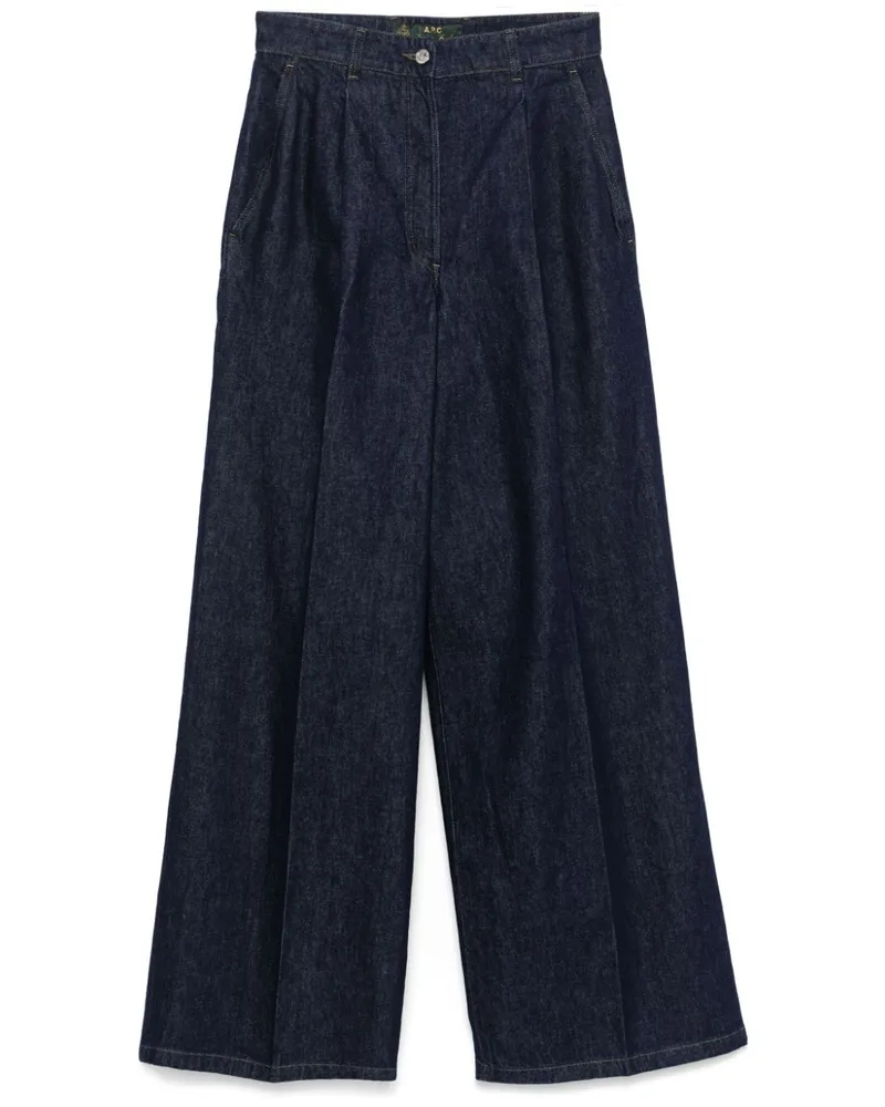 A.P.C. Cohex Jeans - Blau Blau