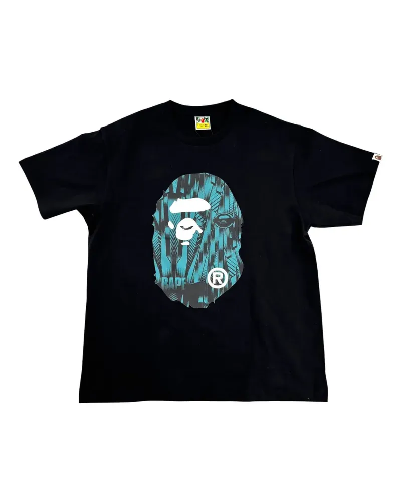 BAPE Speed Racer T-shirt - Schwarz Schwarz
