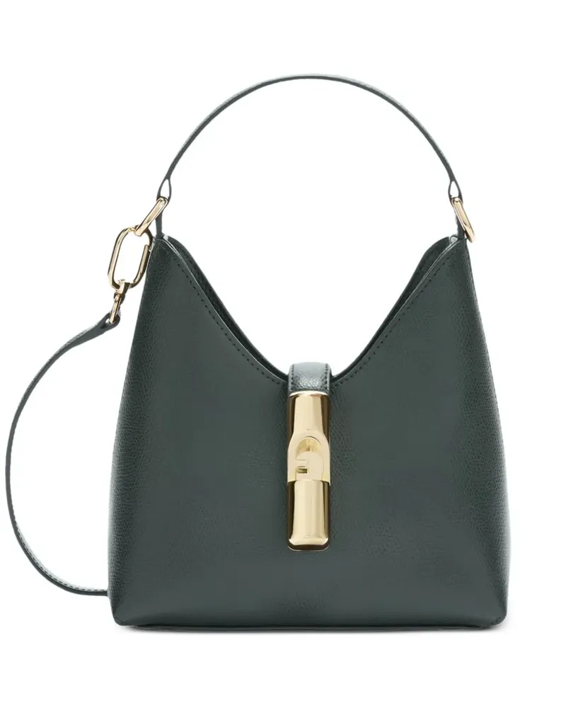 Furla Mini Iride Tasche - Grün Grün
