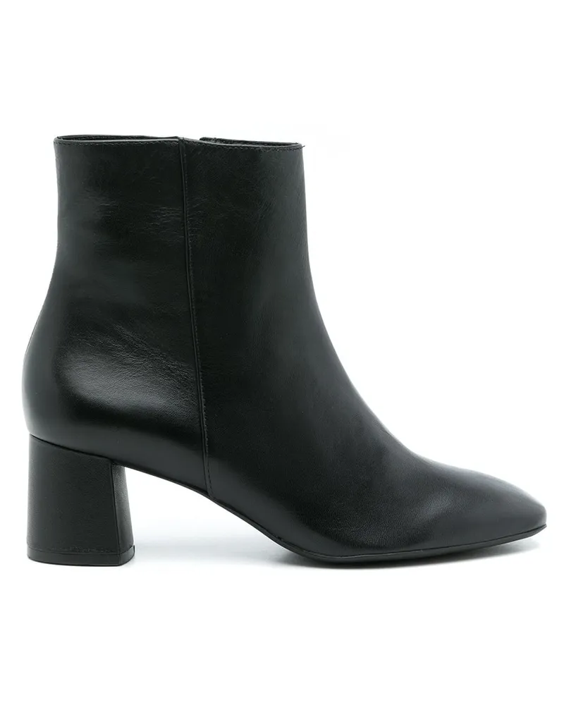 Sarah Chofakian Torquay Stiefel - Schwarz Schwarz