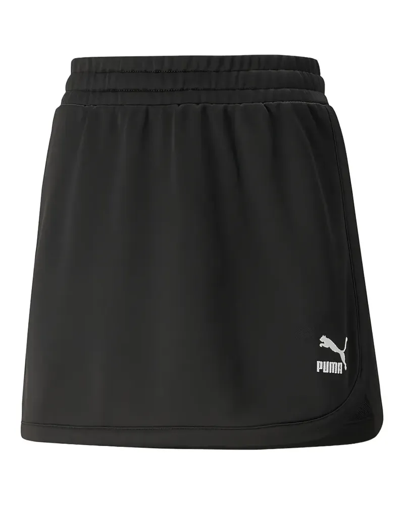 Puma Rock mit elastischem Bund - Schwarz Schwarz