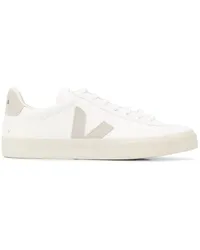 VEJA Campo Chromo Free Sneakers Weiß