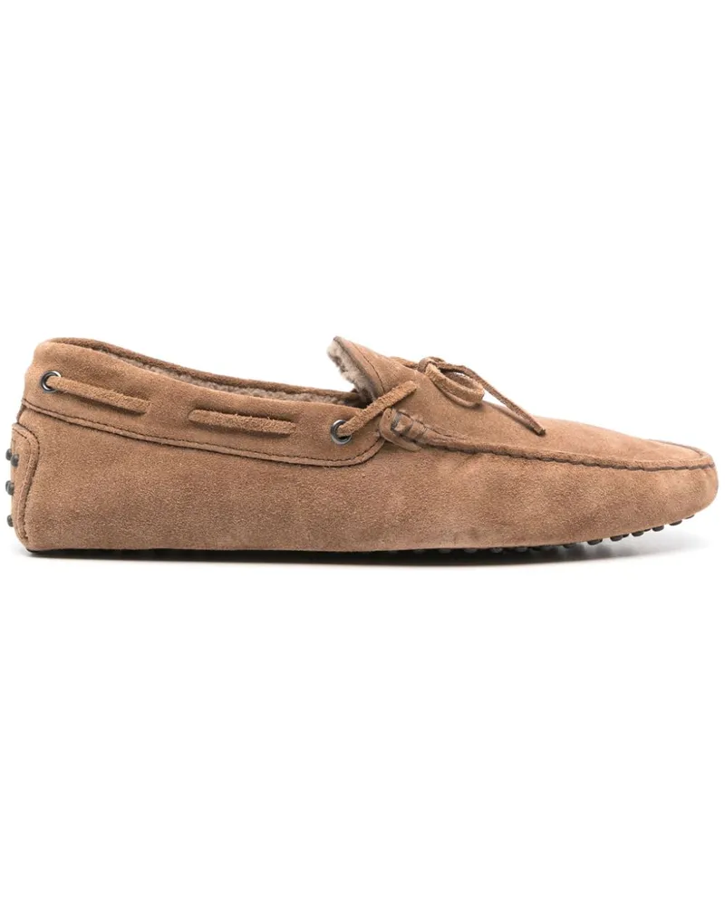 TOD'S Gommino Loafer - Braun Braun