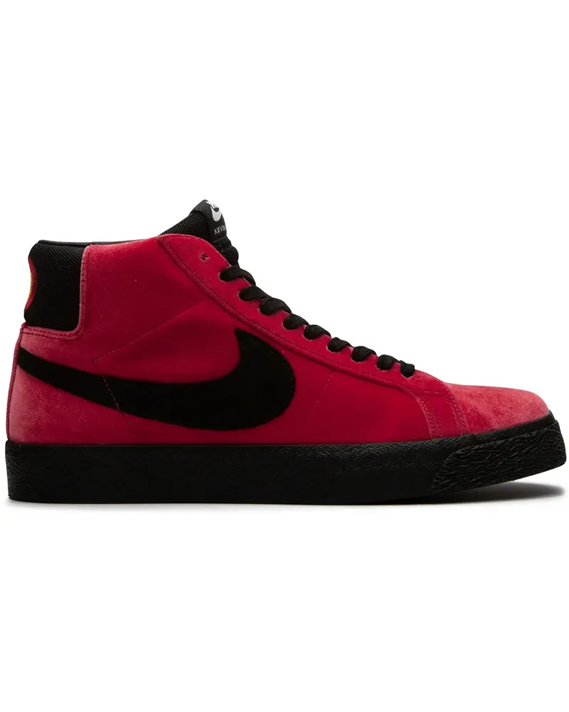 Nike SB Zoom Blazer Mid "Kevin And Hell" sneakers - Rot Rot