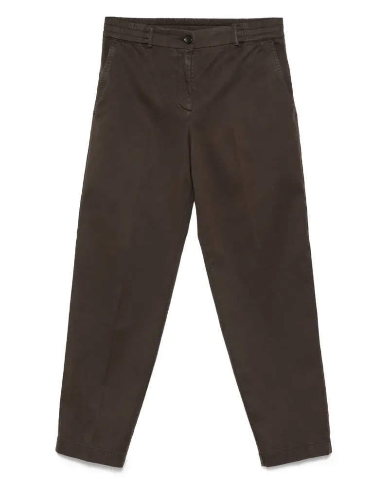 Seventy Hose mit elastischem Bund - Braun Braun