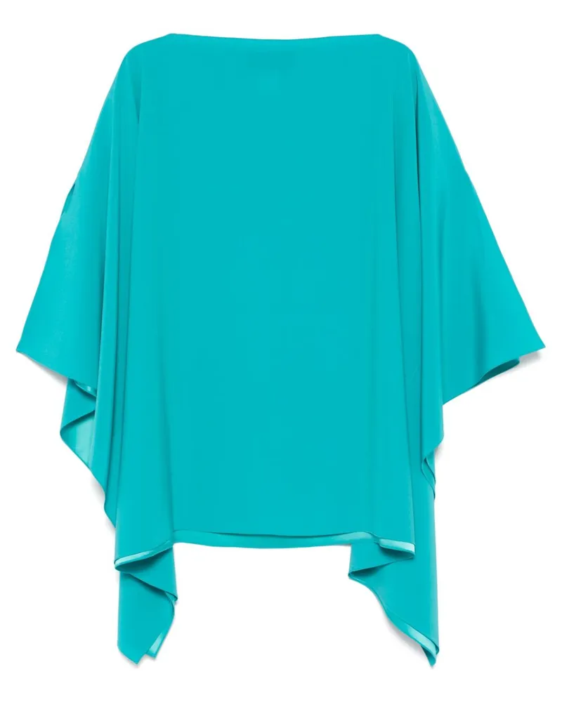 Gianluca Capannolo Eve Bluse - Blau Blau