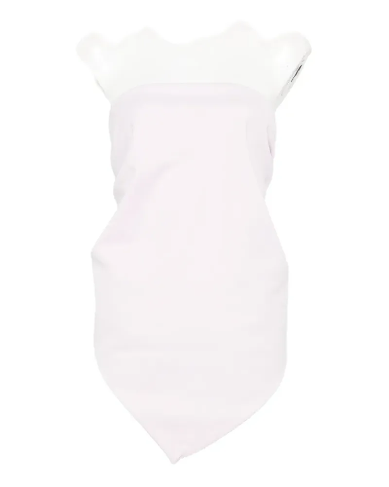 AGOLDE x Maria McManus Bandana top - Rosa Rosa