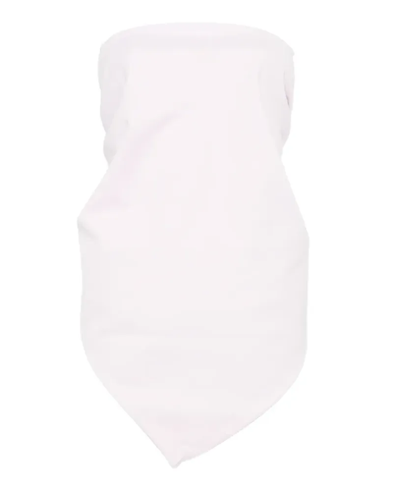 AGOLDE x Maria McManus Bandana top - Rosa Rosa