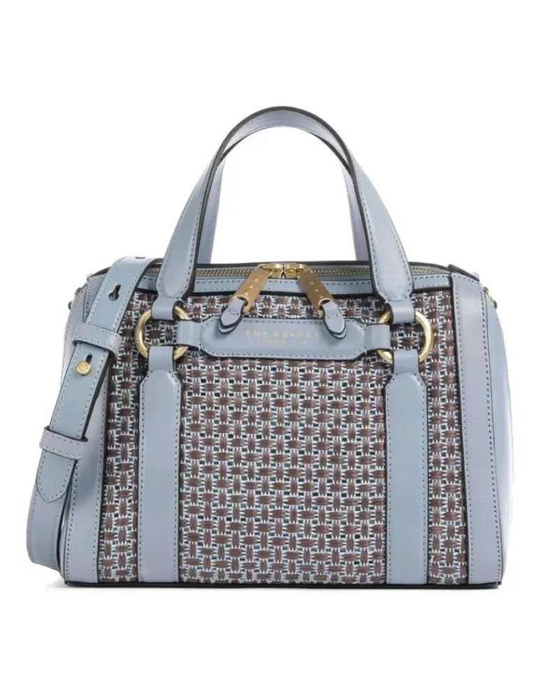 The Bridge Laura Wow tote bag - Blau Blau