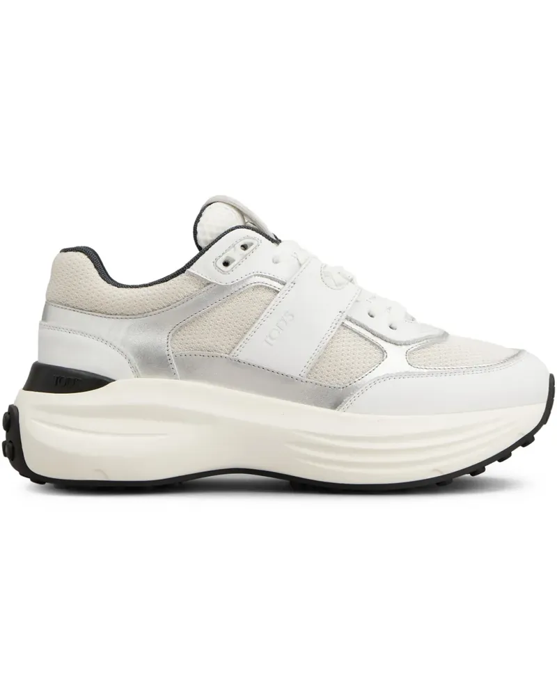 TOD'S Sportiva Sneakers - Weiß Weiß