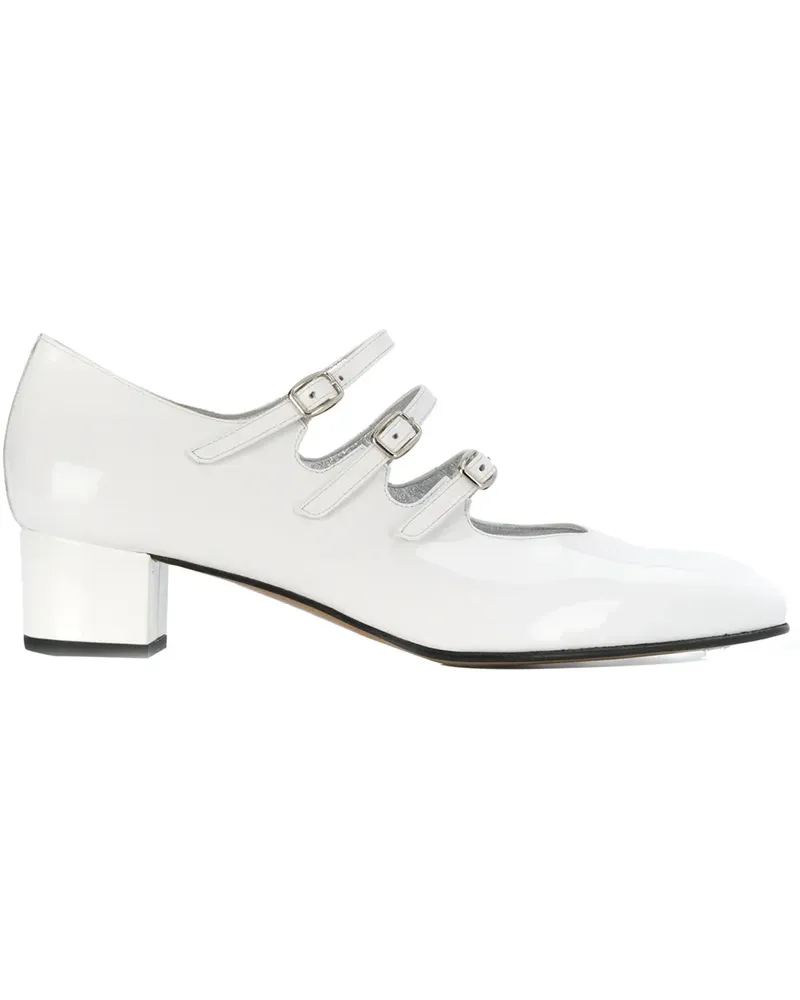 Carel Kina' Pumps - Weiß Weiß