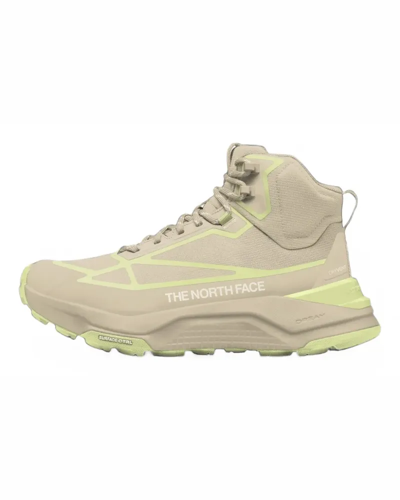 The North Face Fastpack Mid WP boots - Nude Nude