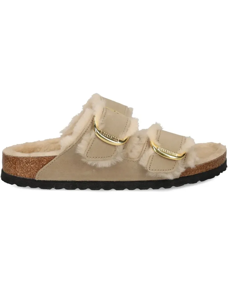 Birkenstock Arizona Sandalen - Nude Nude