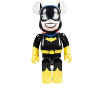 x DC Batgirl Bearbrick 1000% Figur