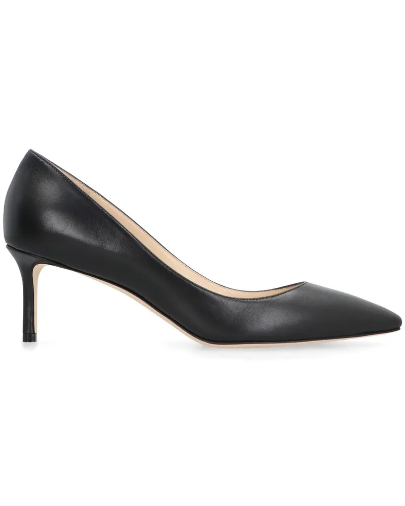 Jimmy Choo Romy Pumps 60mm - Schwarz Schwarz