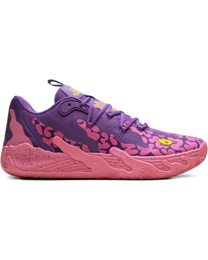 Puma MB.03 Lo "Teenage Mutant Ninja Turtles - Krang" Sneakers - Violett Violett