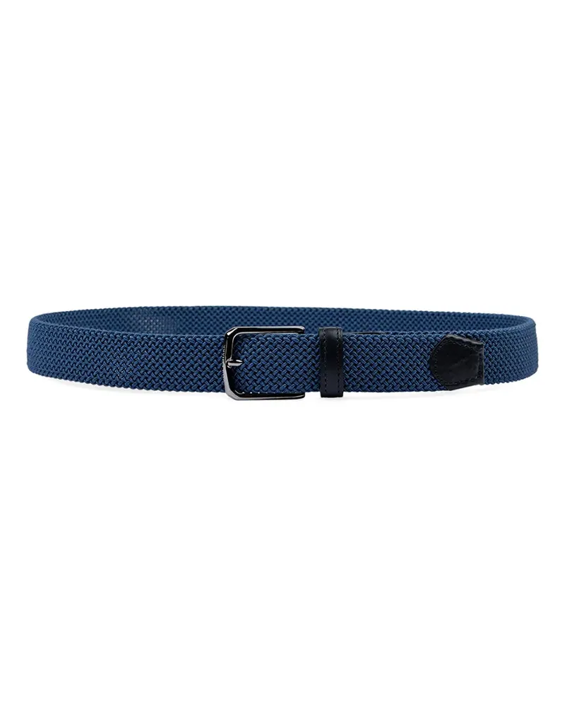 Paul & Shark elasticated belt - Blau Blau