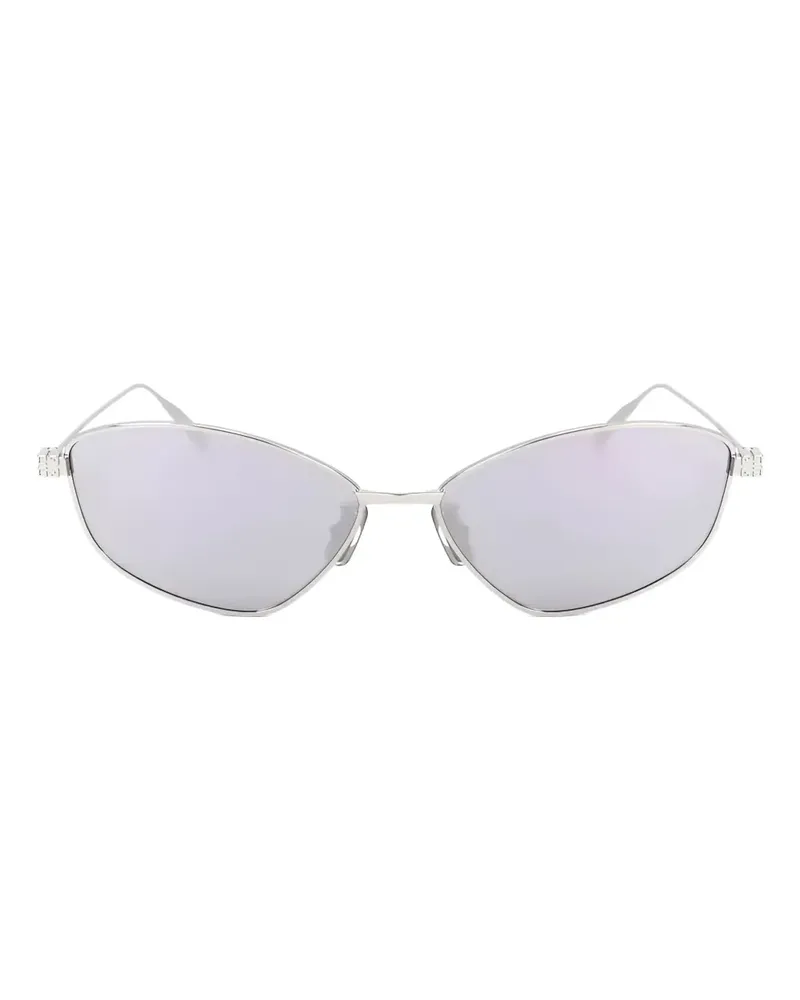 Givenchy 4G Sonnenbrille - Silber Silber