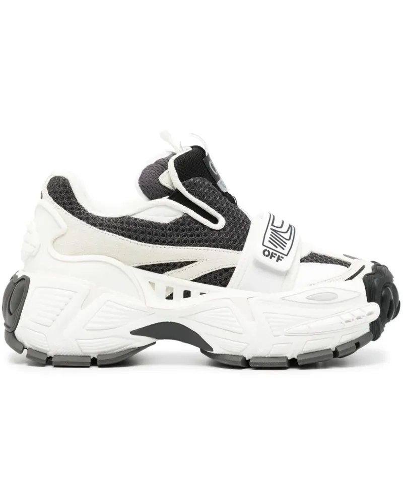OFF-WHITE Glove Slip-On-Sneakers - Weiß Weiß